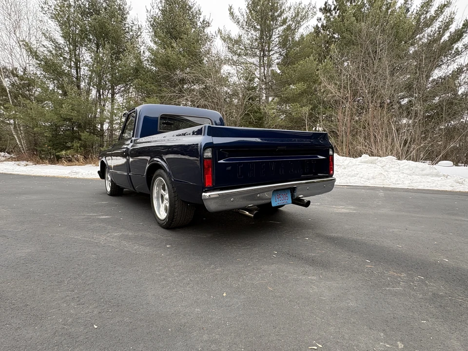 1967 Chevrolet C/K 2nd Gen - Image 9 of 31
