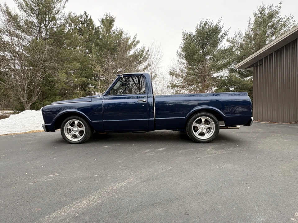 1967 Chevrolet C/K 2nd Gen - Image 6 of 31