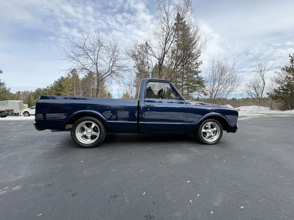1967 Chevrolet C/K 2nd Gen - Image 14 of 31