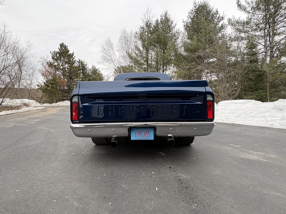 1967 Chevrolet C/K 2nd Gen - Image 11 of 31
