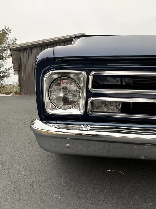 1967 Chevrolet C/K 2nd Gen - Image 31 of 31