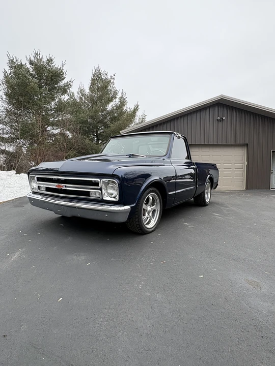 1967 Chevrolet C/K 2nd Gen - Image 5 of 31