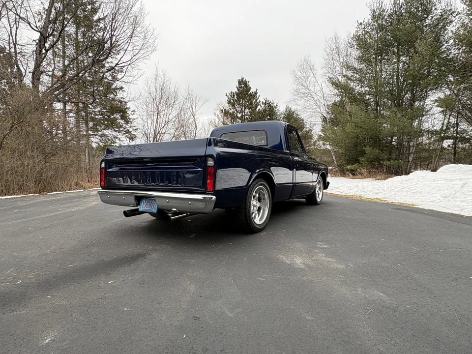 1967 Chevrolet C/K 2nd Gen - Image 12 of 31
