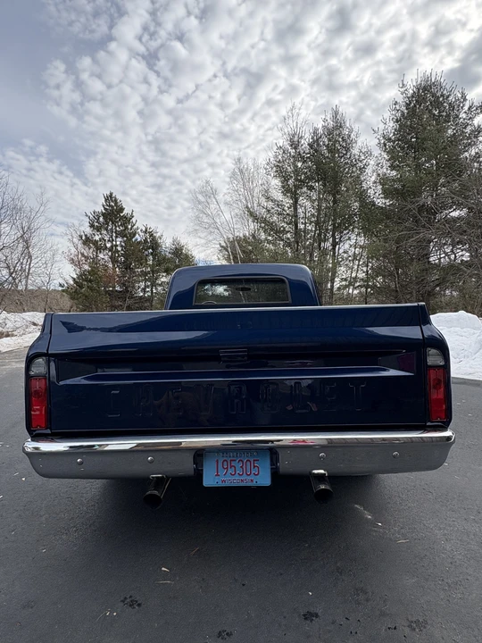 1967 Chevrolet C/K 2nd Gen - Image 21 of 31
