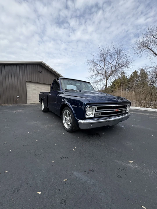 1967 Chevrolet C/K 2nd Gen - Image 16 of 31