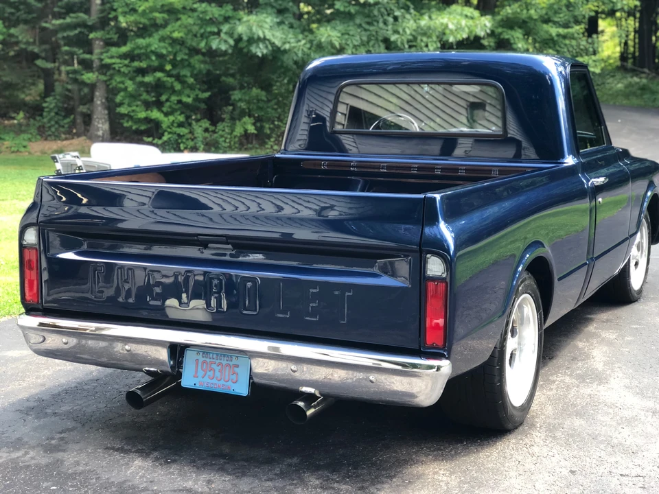 1967 Chevrolet C/K 2nd Gen - Image 20 of 31