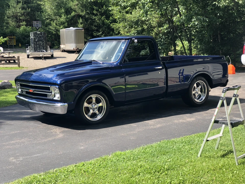 1967 Chevrolet C/K 2nd Gen - Image 18 of 31
