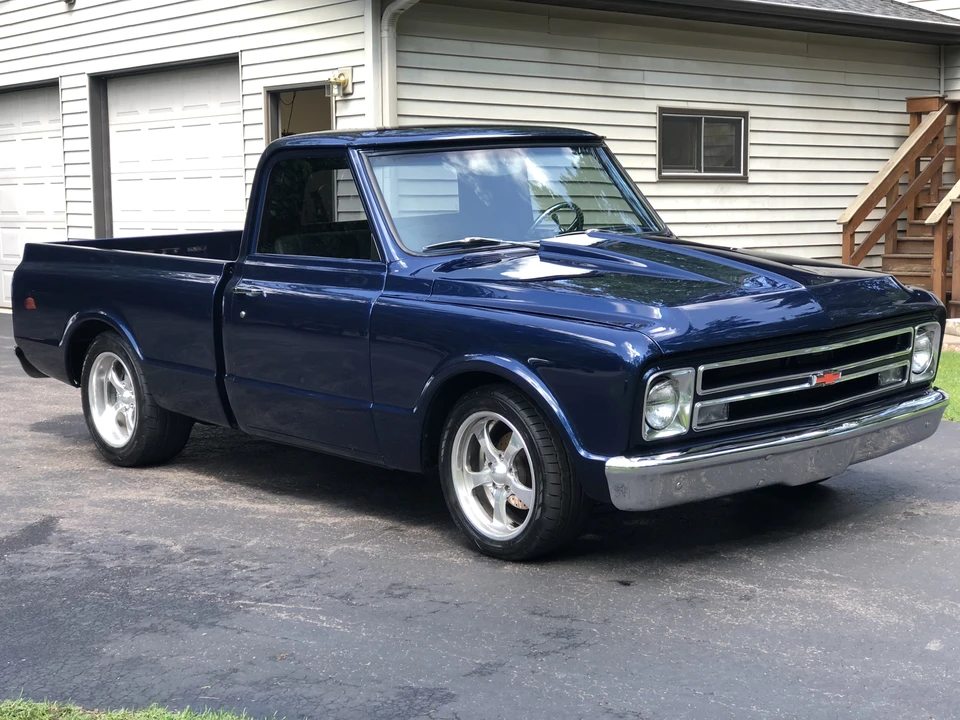 1967 Chevrolet C/K 2nd Gen - Image 17 of 31
