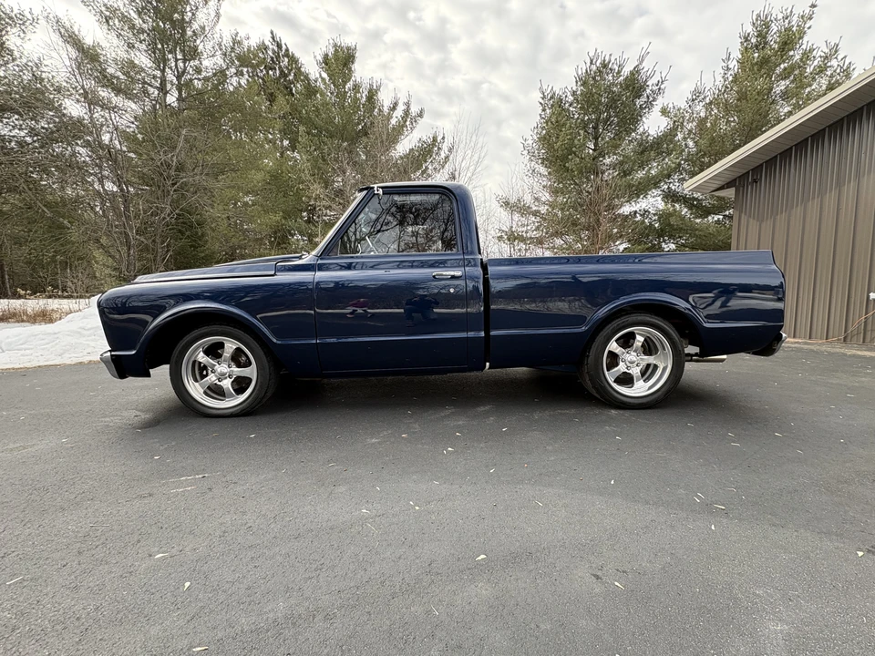 1967 Chevrolet C/K 2nd Gen - Image 7 of 31