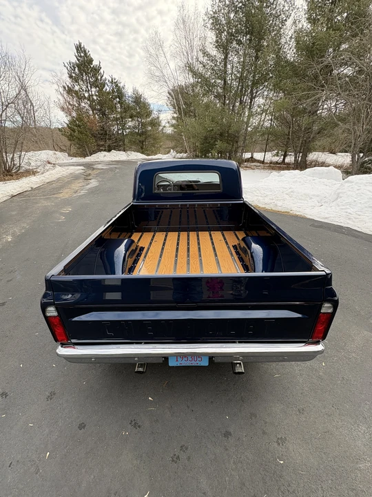 1967 Chevrolet C/K 2nd Gen - Image 22 of 31