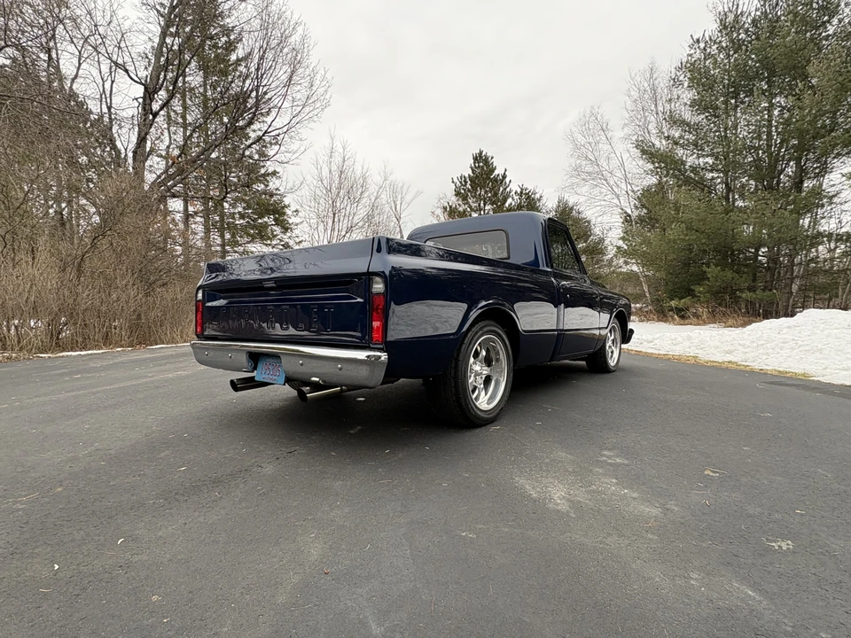 1967 Chevrolet C/K 2nd Gen - Image 13 of 31