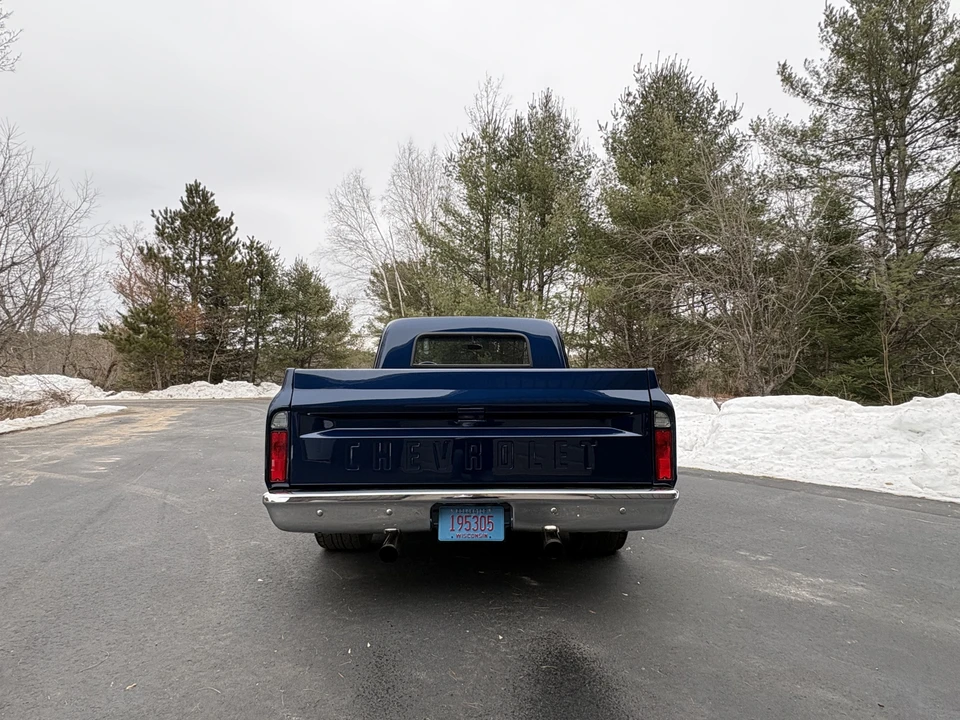 1967 Chevrolet C/K 2nd Gen - Image 10 of 31