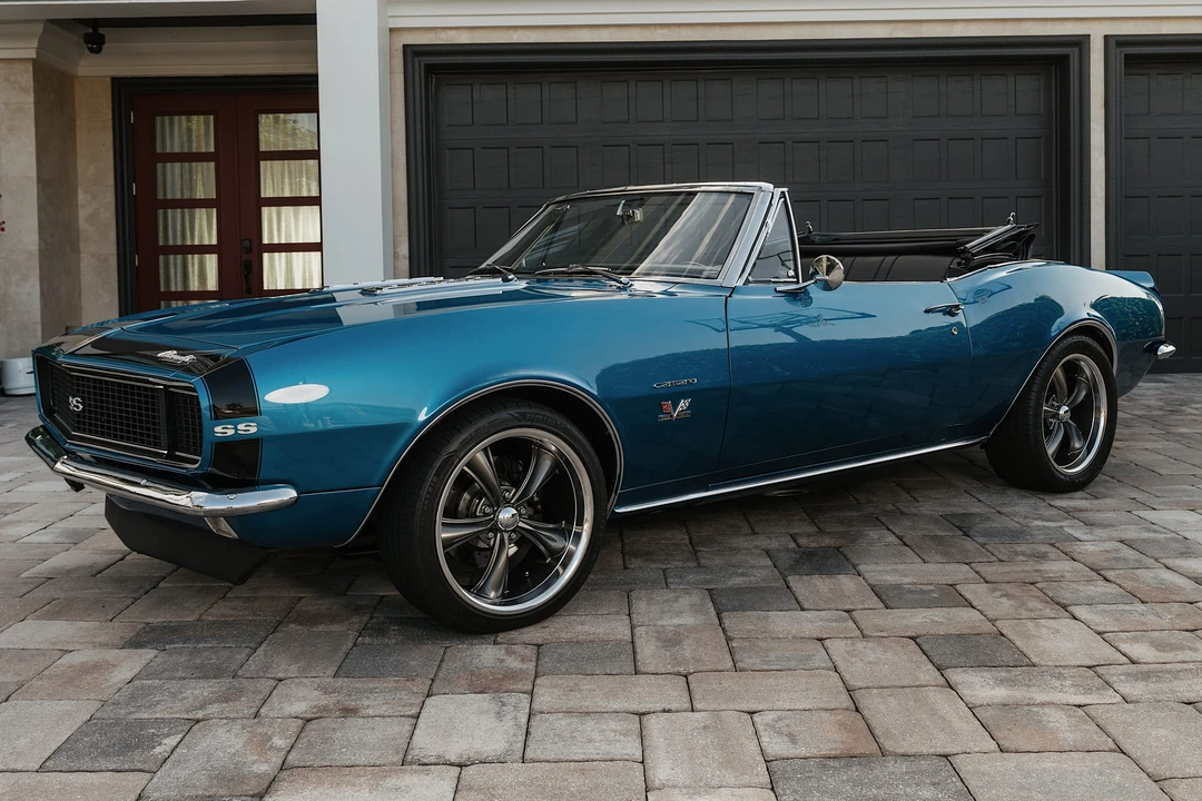 1967 Chevrolet Camaro 1st Gen - Image 8 of 31