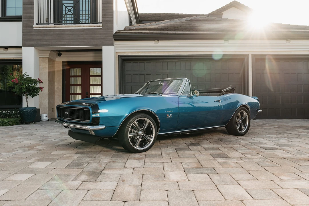 1967 Chevrolet Camaro 1st Gen - Image 5 of 31