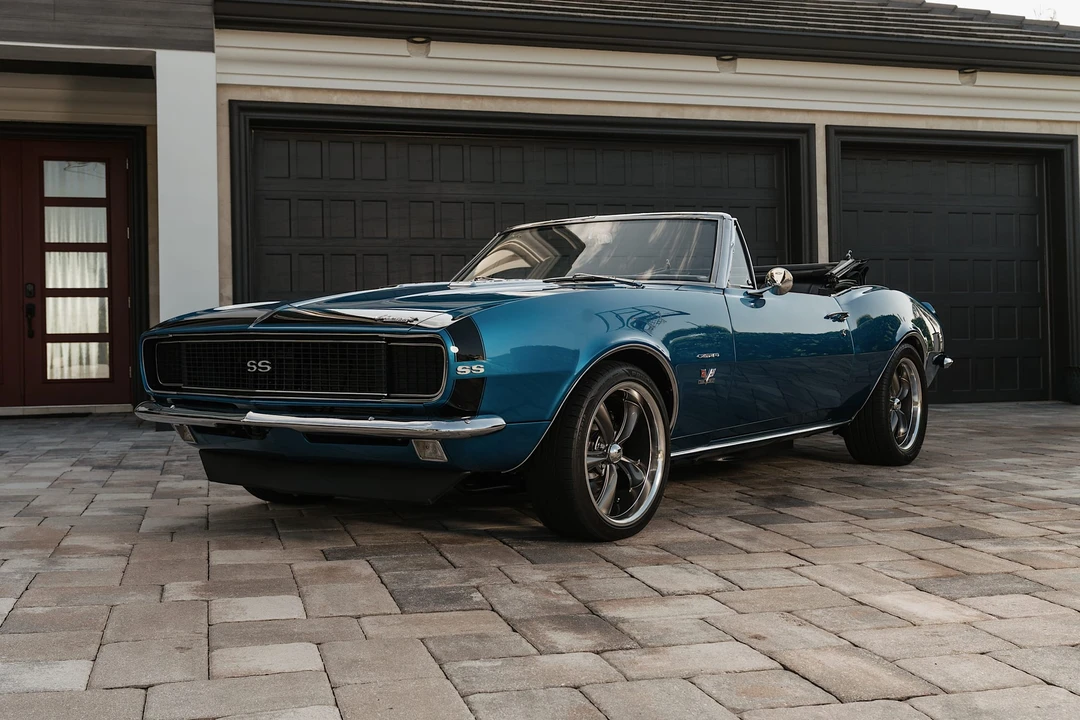 1967 Chevrolet Camaro 1st Gen - Image 14 of 31