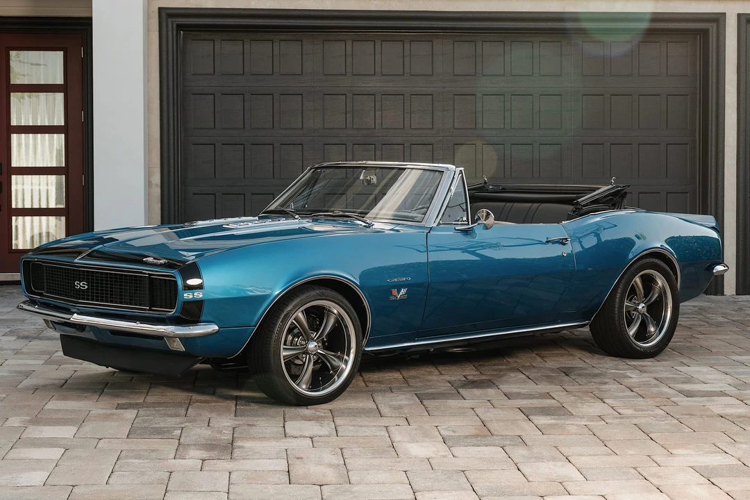 1967 Chevrolet Camaro 1st Gen - Image 7 of 31