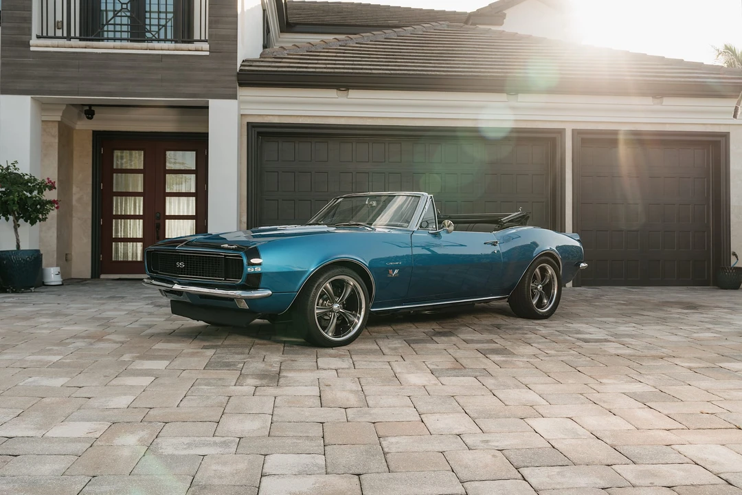 1967 Chevrolet Camaro 1st Gen - Image 3 of 31