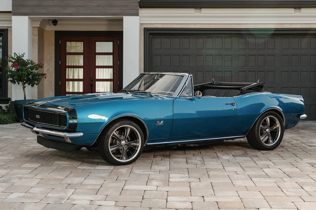 1967 Chevrolet Camaro 1st Gen - Image 6 of 31