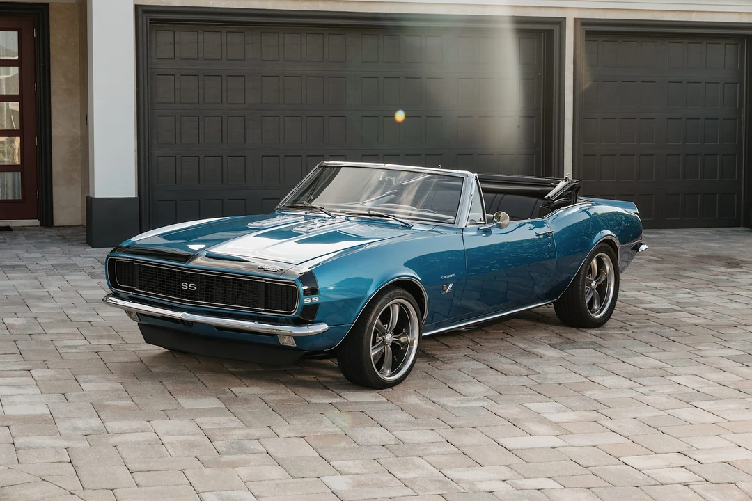 1967 Chevrolet Camaro 1st Gen - Image 22 of 31