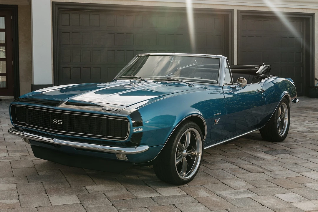 1967 Chevrolet Camaro 1st Gen - Image 17 of 31