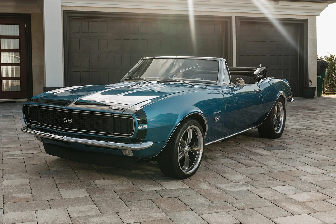 1967 Chevrolet Camaro 1st Gen - Image 16 of 31