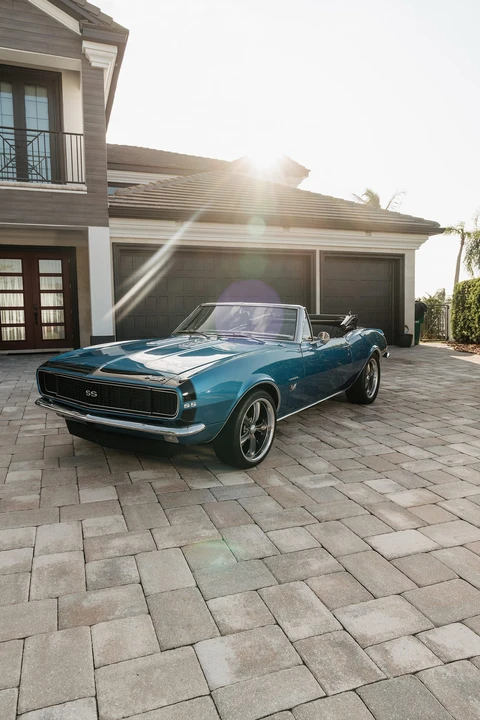 1967 Chevrolet Camaro 1st Gen - Image 15 of 31