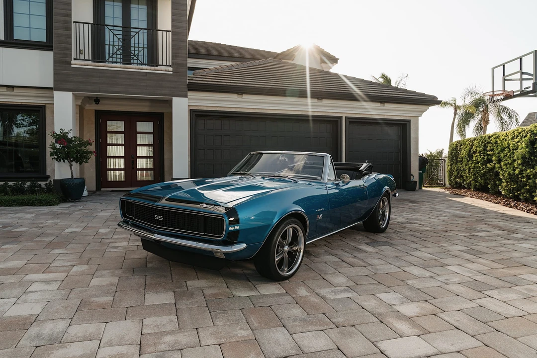 1967 Chevrolet Camaro 1st Gen - Image 11 of 31