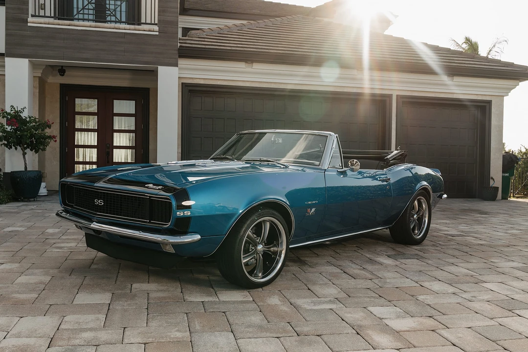 1967 Chevrolet Camaro 1st Gen - Image 9 of 31