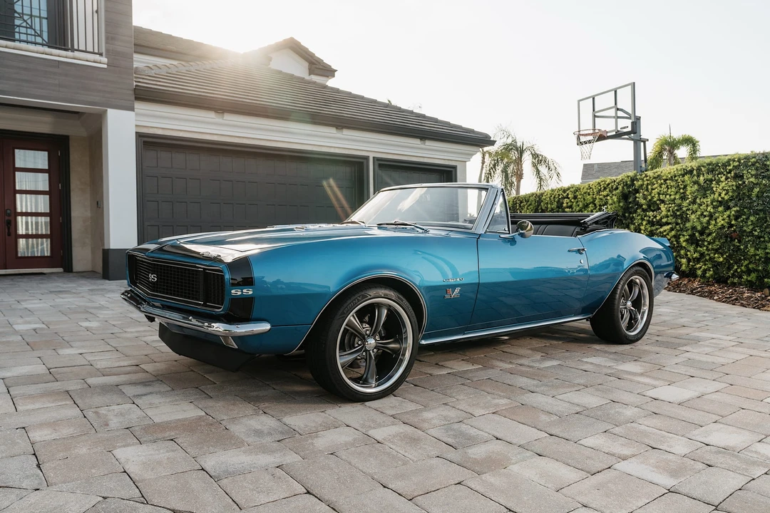 1967 Chevrolet Camaro 1st Gen - Image 2 of 31