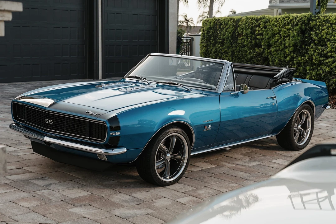 1967 Chevrolet Camaro 1st Gen - Image 20 of 31