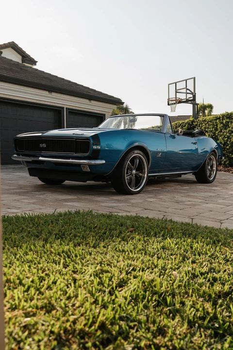 1967 Chevrolet Camaro 1st Gen - Image 25 of 31