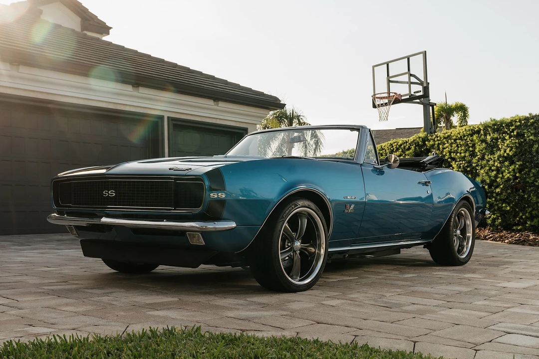 1967 Chevrolet Camaro 1st Gen - Image 10 of 31