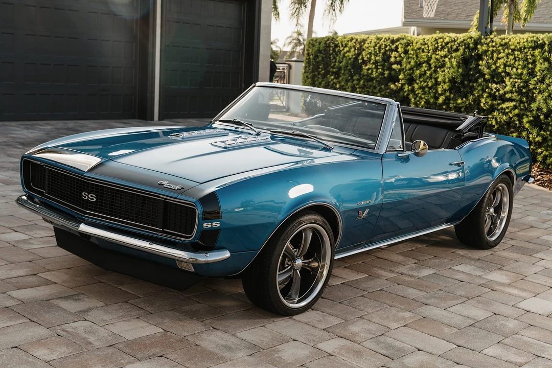 1967 Chevrolet Camaro 1st Gen - Image 18 of 31