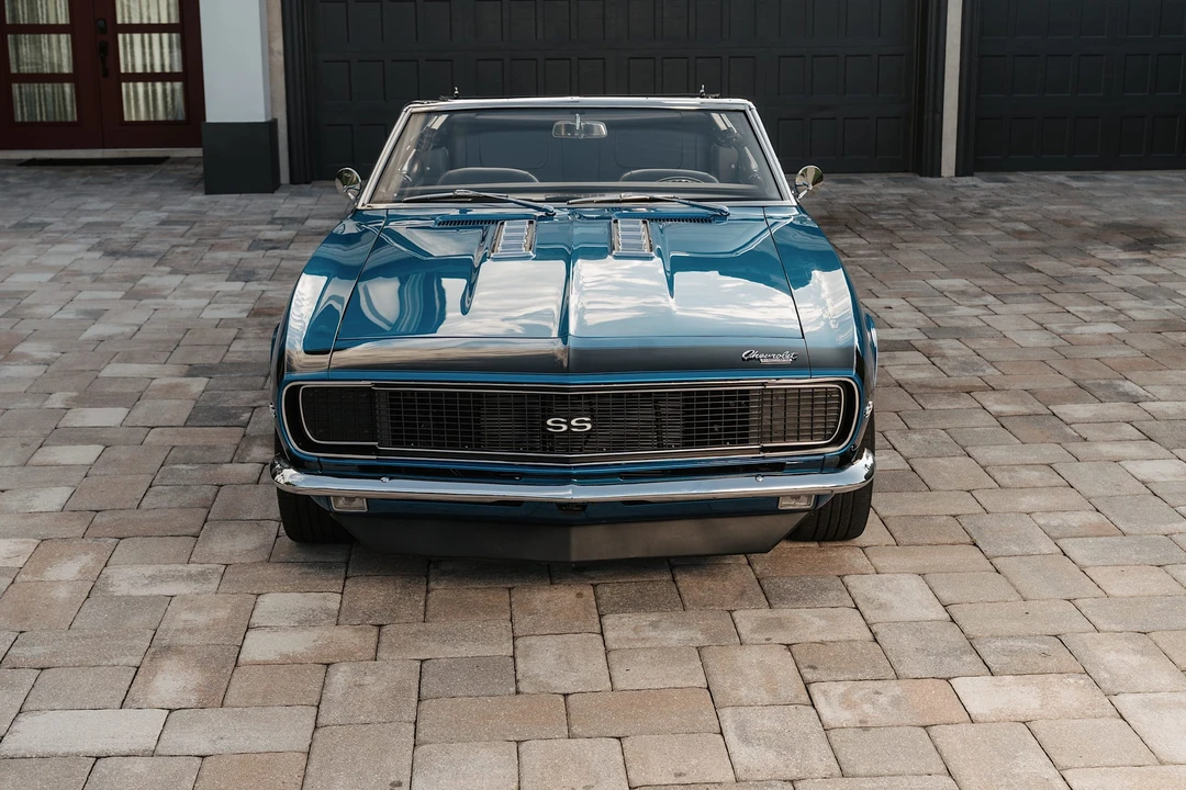 1967 Chevrolet Camaro 1st Gen - Image 29 of 31