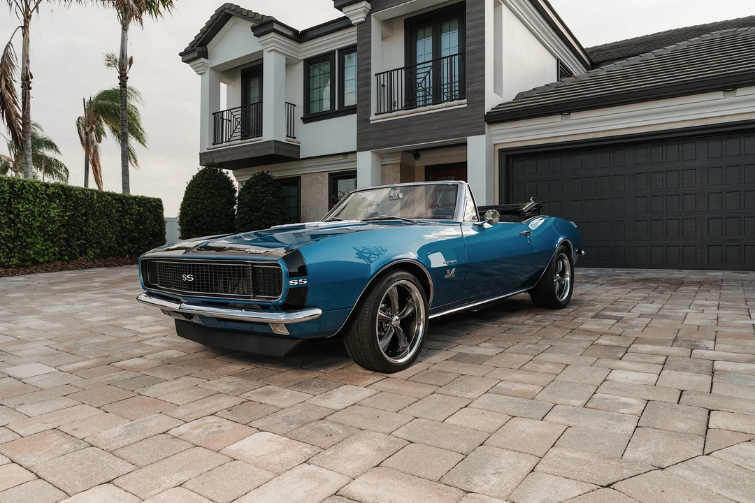 1967 Chevrolet Camaro 1st Gen - Image 19 of 31