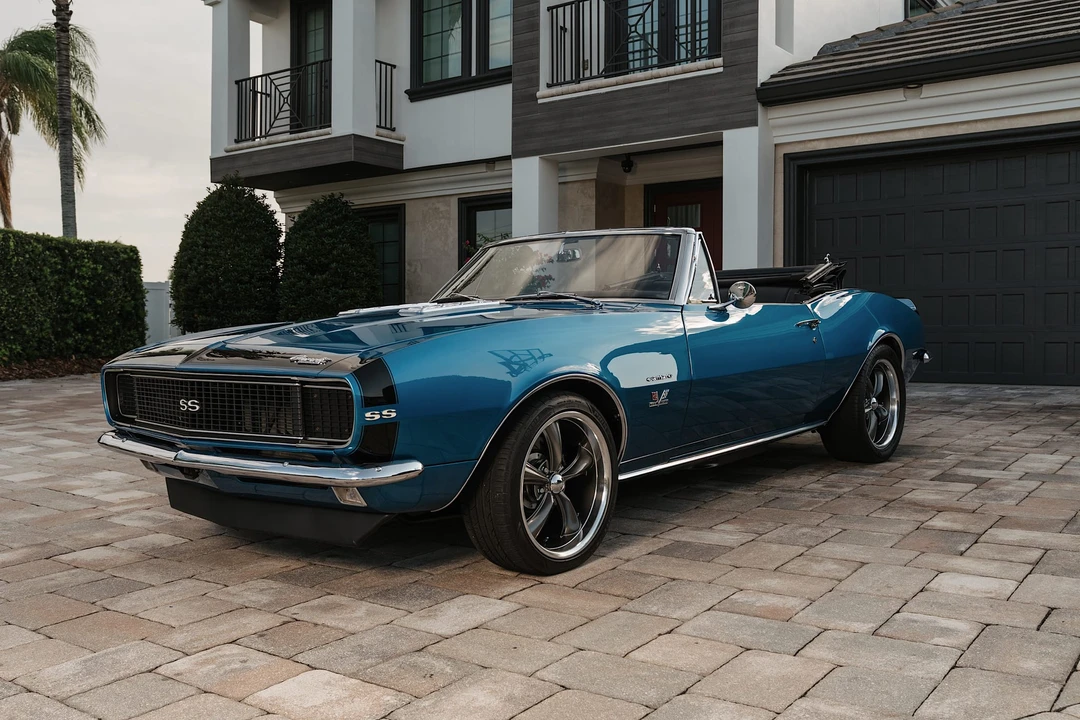 1967 Chevrolet Camaro 1st Gen - Image 13 of 31