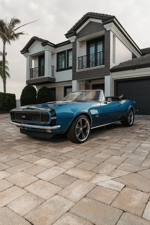 1967 Chevrolet Camaro 1st Gen - Image 24 of 31