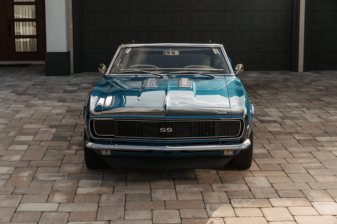 1967 Chevrolet Camaro 1st Gen - Image 31 of 31