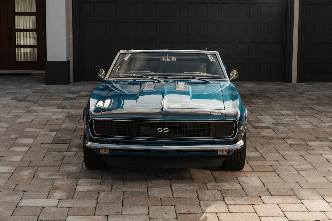 1967 Chevrolet Camaro 1st Gen - Image 28 of 31