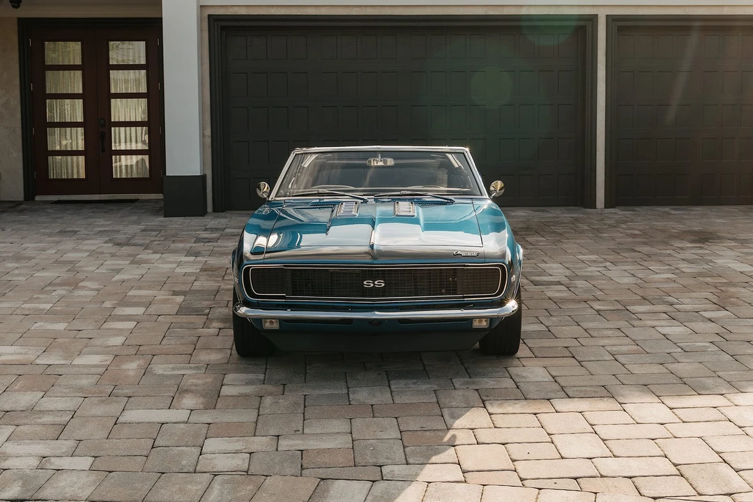 1967 Chevrolet Camaro 1st Gen - Image 27 of 31