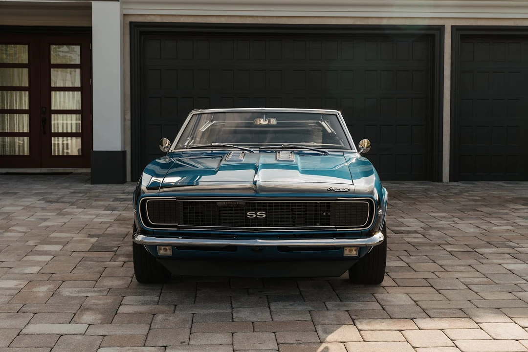1967 Chevrolet Camaro 1st Gen - Image 30 of 31