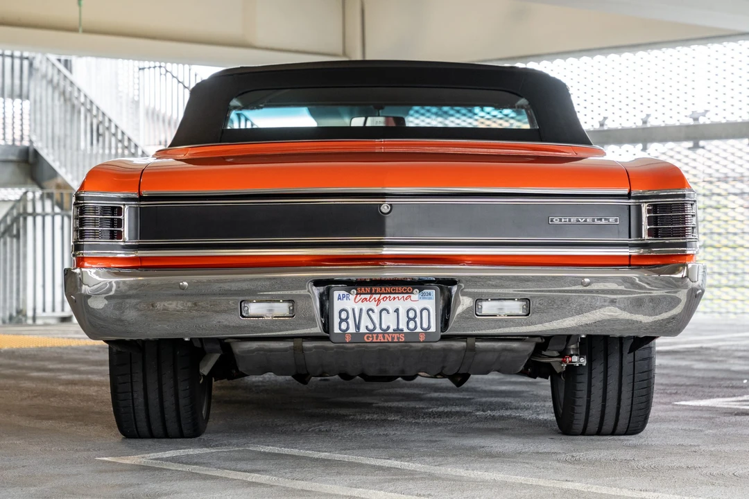 1967 Chevrolet Chevelle 1st Gen - Image 7 of 31
