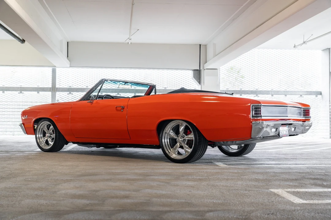 1967 Chevrolet Chevelle 1st Gen - Image 16 of 31