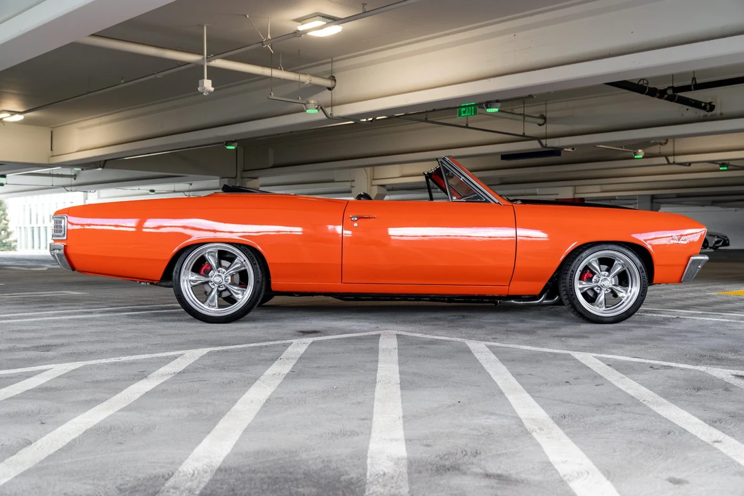 1967 Chevrolet Chevelle 1st Gen - Image 13 of 31