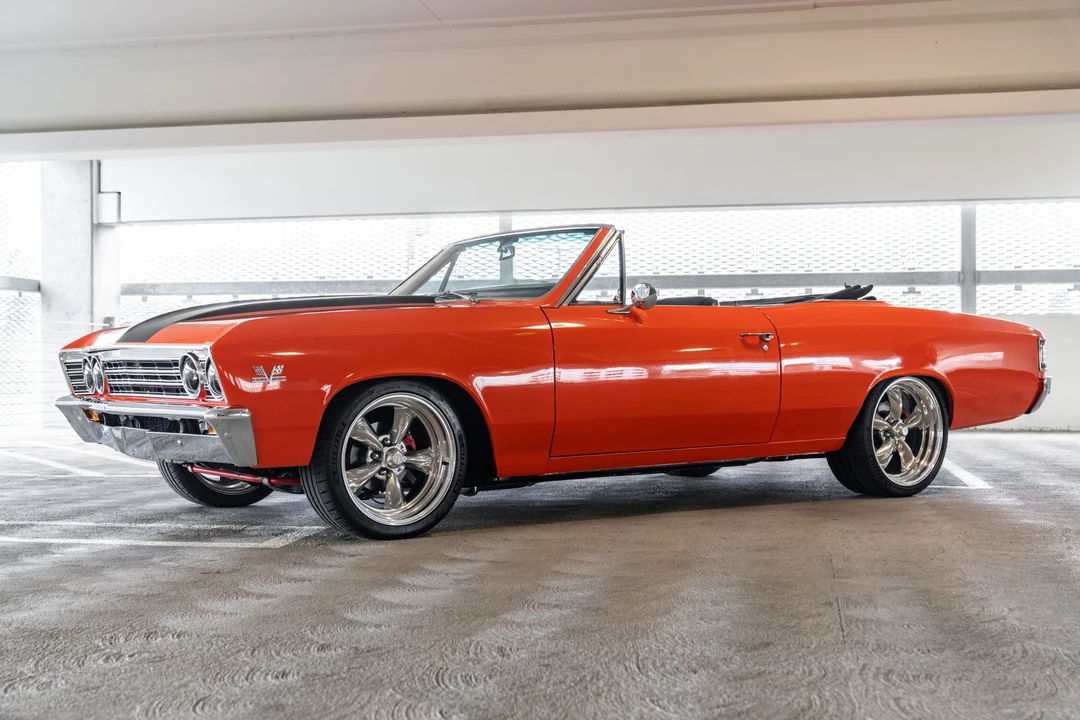 1967 Chevrolet Chevelle 1st Gen - Image 10 of 31