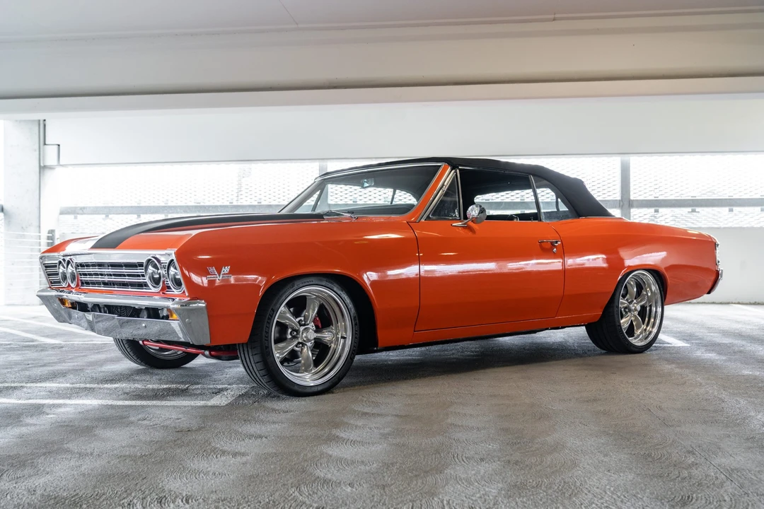 1967 Chevrolet Chevelle 1st Gen - Image 2 of 31