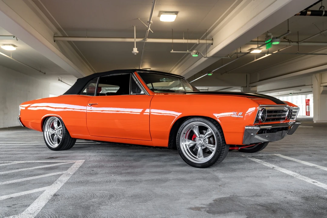1967 Chevrolet Chevelle 1st Gen - Image 4 of 31