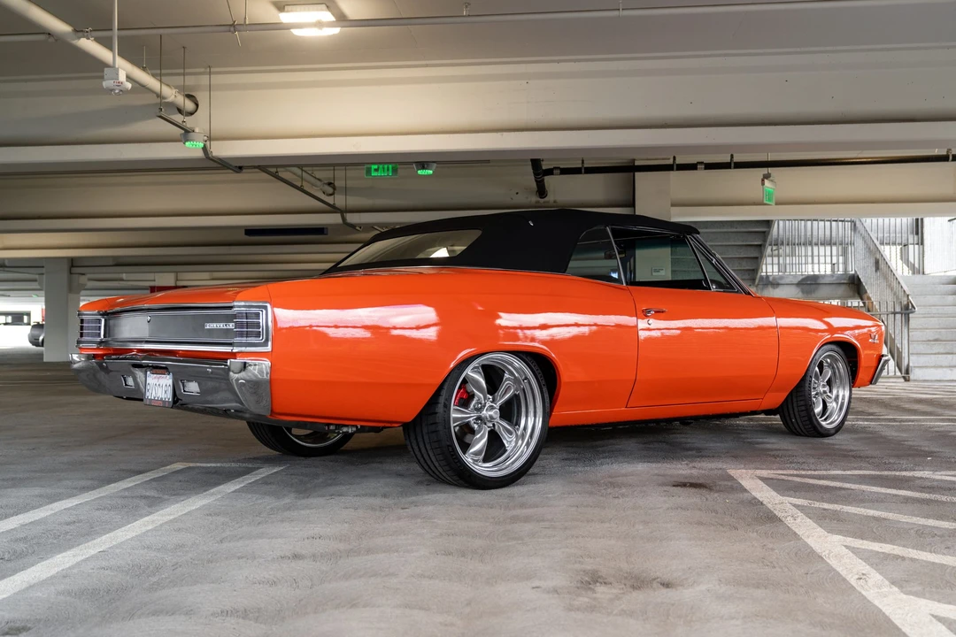 1967 Chevrolet Chevelle 1st Gen - Image 6 of 31