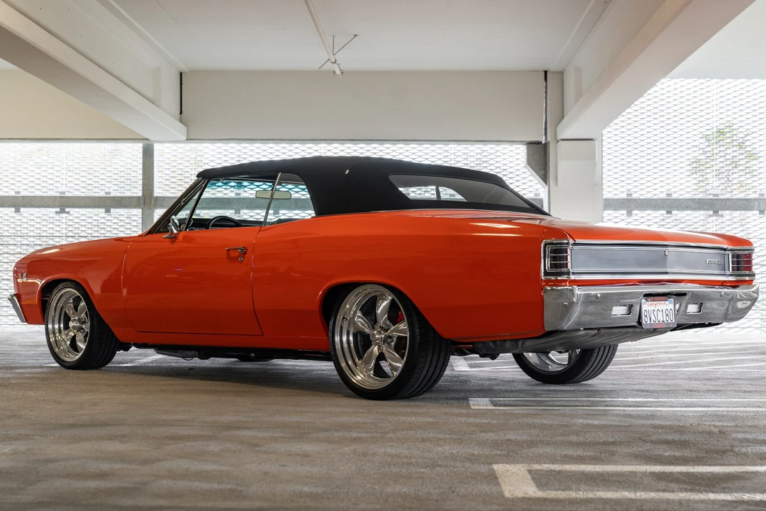 1967 Chevrolet Chevelle 1st Gen - Image 8 of 31