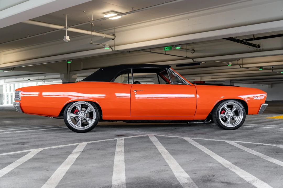 1967 Chevrolet Chevelle 1st Gen - Image 5 of 31